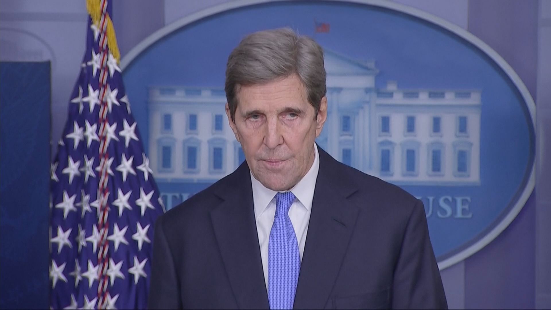 克里：擬未來幾周到訪中國