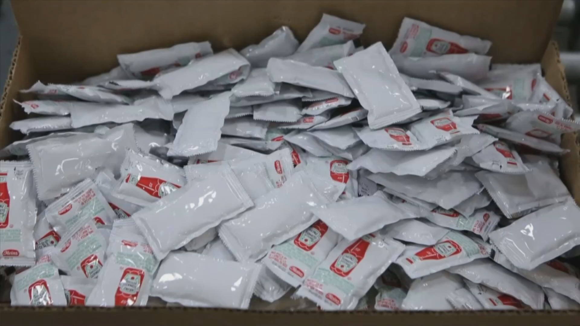 新冠疫情令美國鬧「茄汁荒」