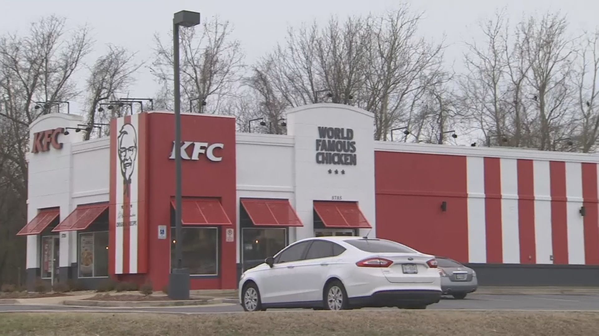 肯德基總部將由美國肯塔基州遷往得州