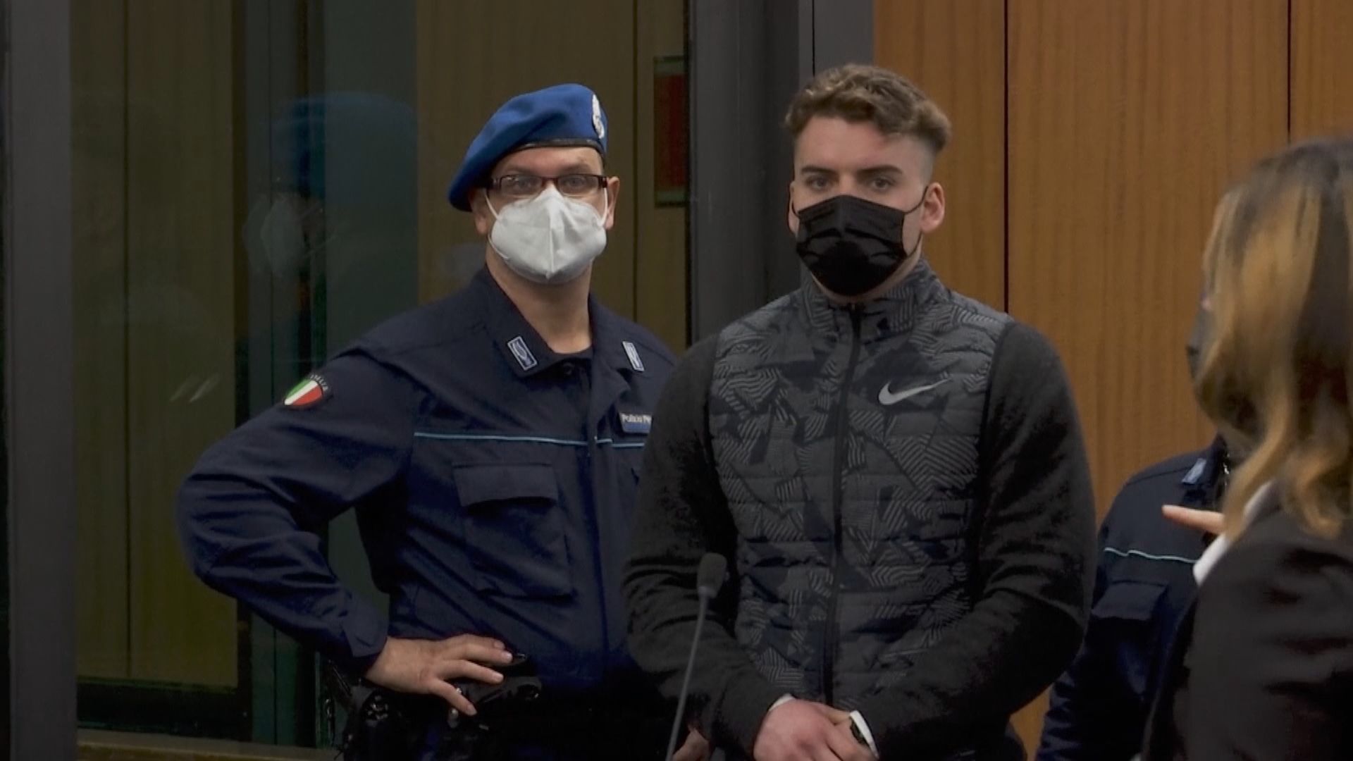 意大利檢察部門起訴兩名美國男子涉謀殺警員