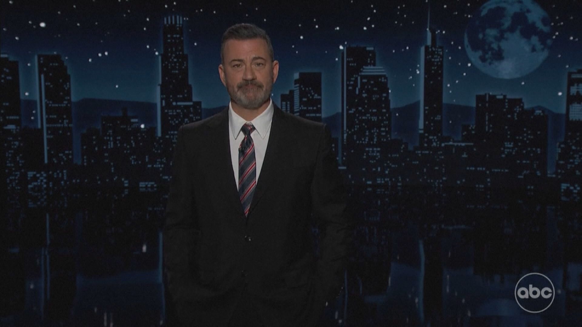 Jimmy Kimmel節目停播後回歸　開場白哽咽稱無意嘲笑柯克之死