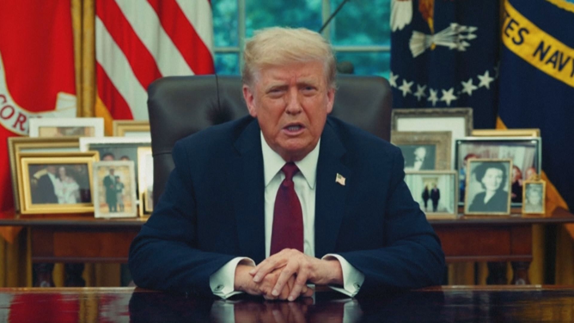 美國保守派政治評論員柯克遭槍擊身亡　特朗普將事件歸咎激進左翼言論(郭慧怡報道)