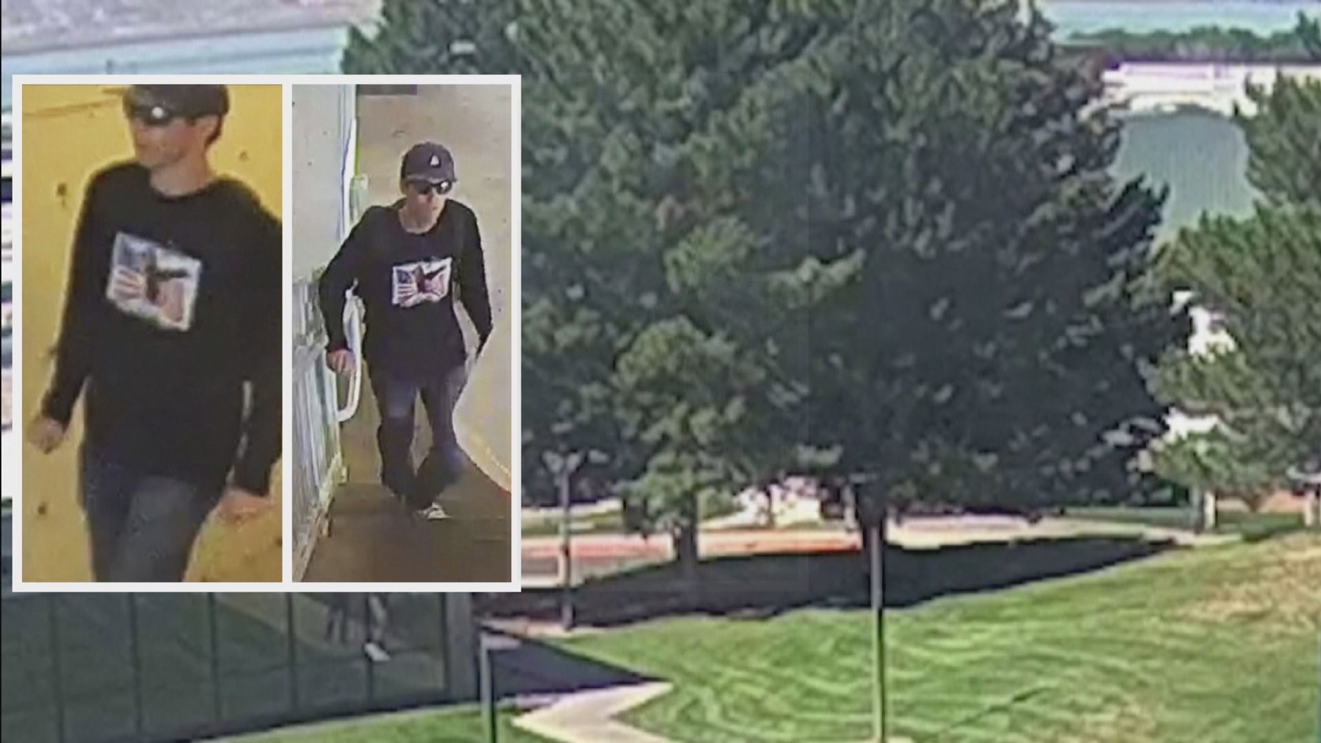 聯邦調查局長稱柯克槍殺案現場DNA樣本與疑兇脗合