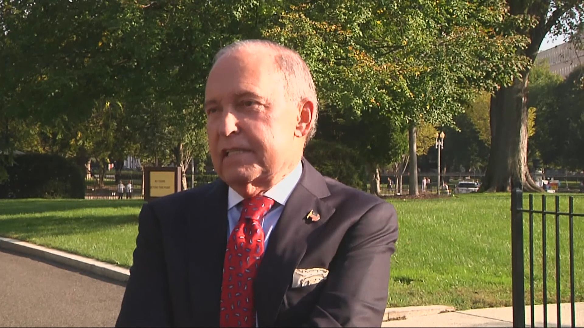 庫德洛：美墨加團結對抗中國