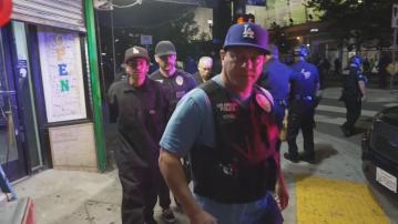 美國洛杉磯解除市中心宵禁措施