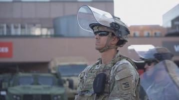 美國聯邦法官裁定特朗普派國民警衛隊到洛杉磯平亂違法