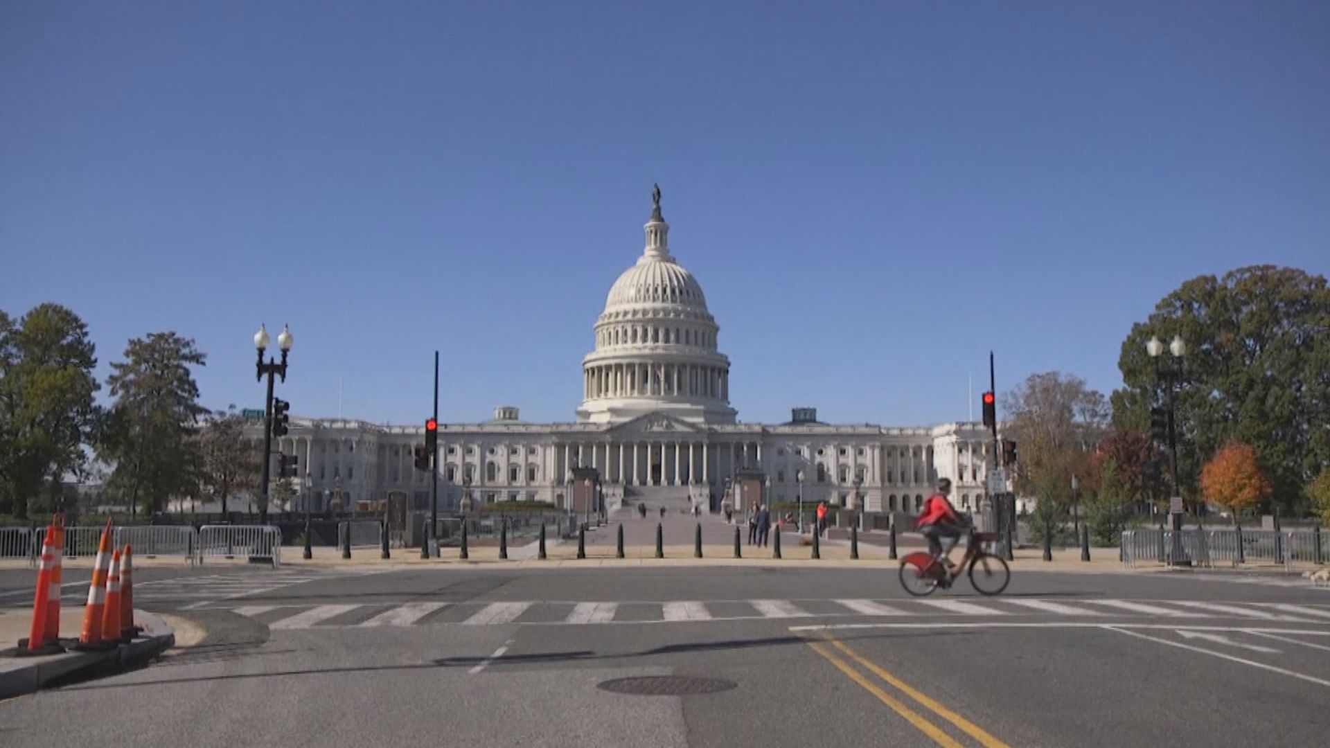 美國參議院最終結果需待一月才有分曉