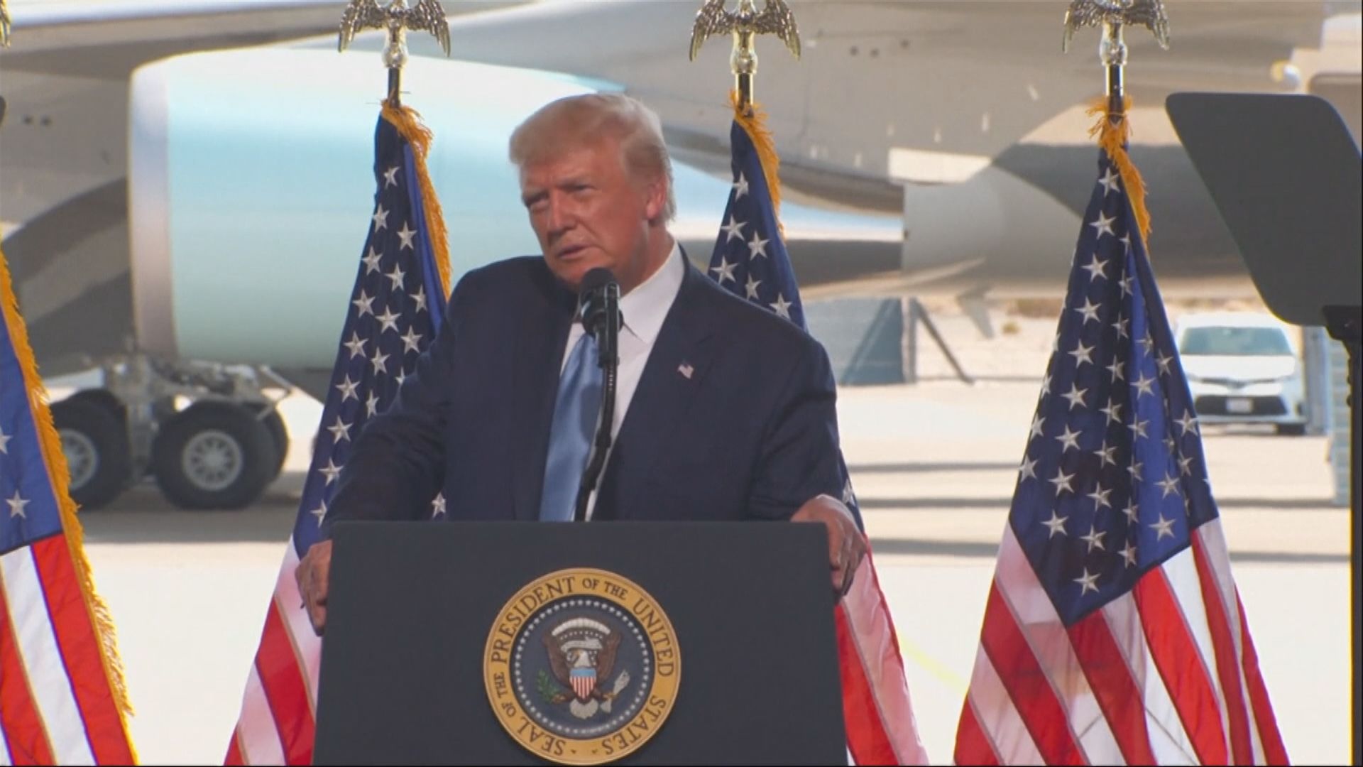 據報特朗普計劃說服部分州議會擱置現時選舉結果