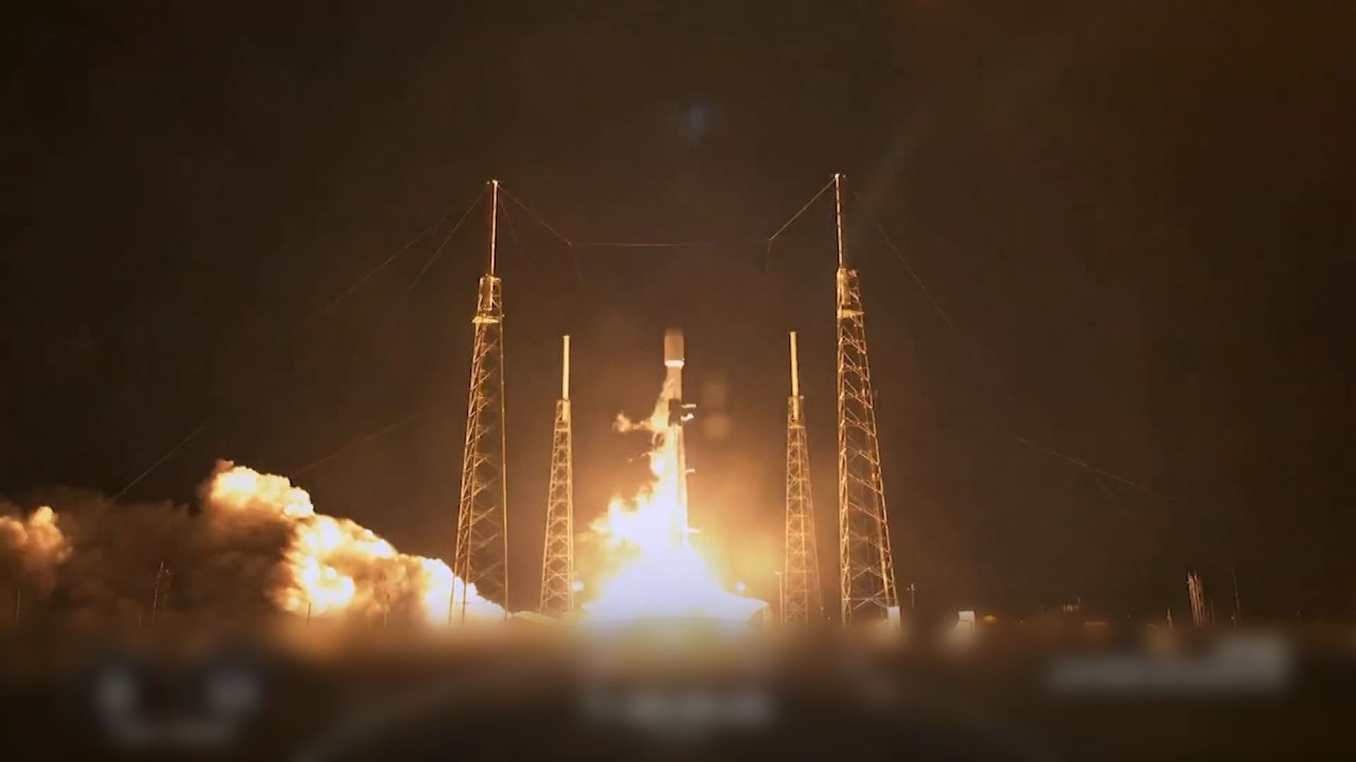 SpaceX再把53顆星鏈衛星發射上太空