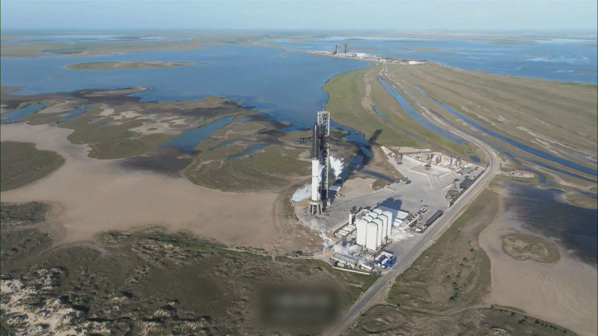 史上最大火箭SpaceX星艦未能如期首飛
