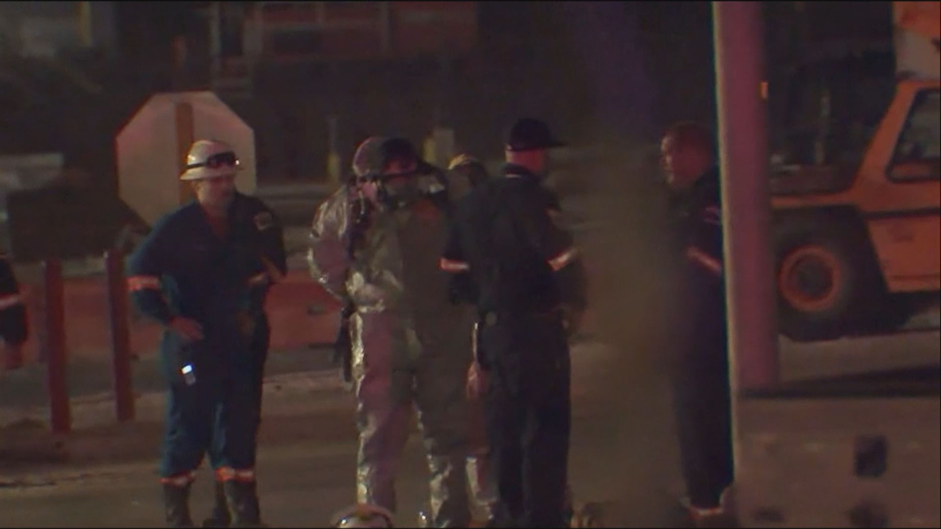 美國得州工廠洩漏化學品釀兩死　30人送院