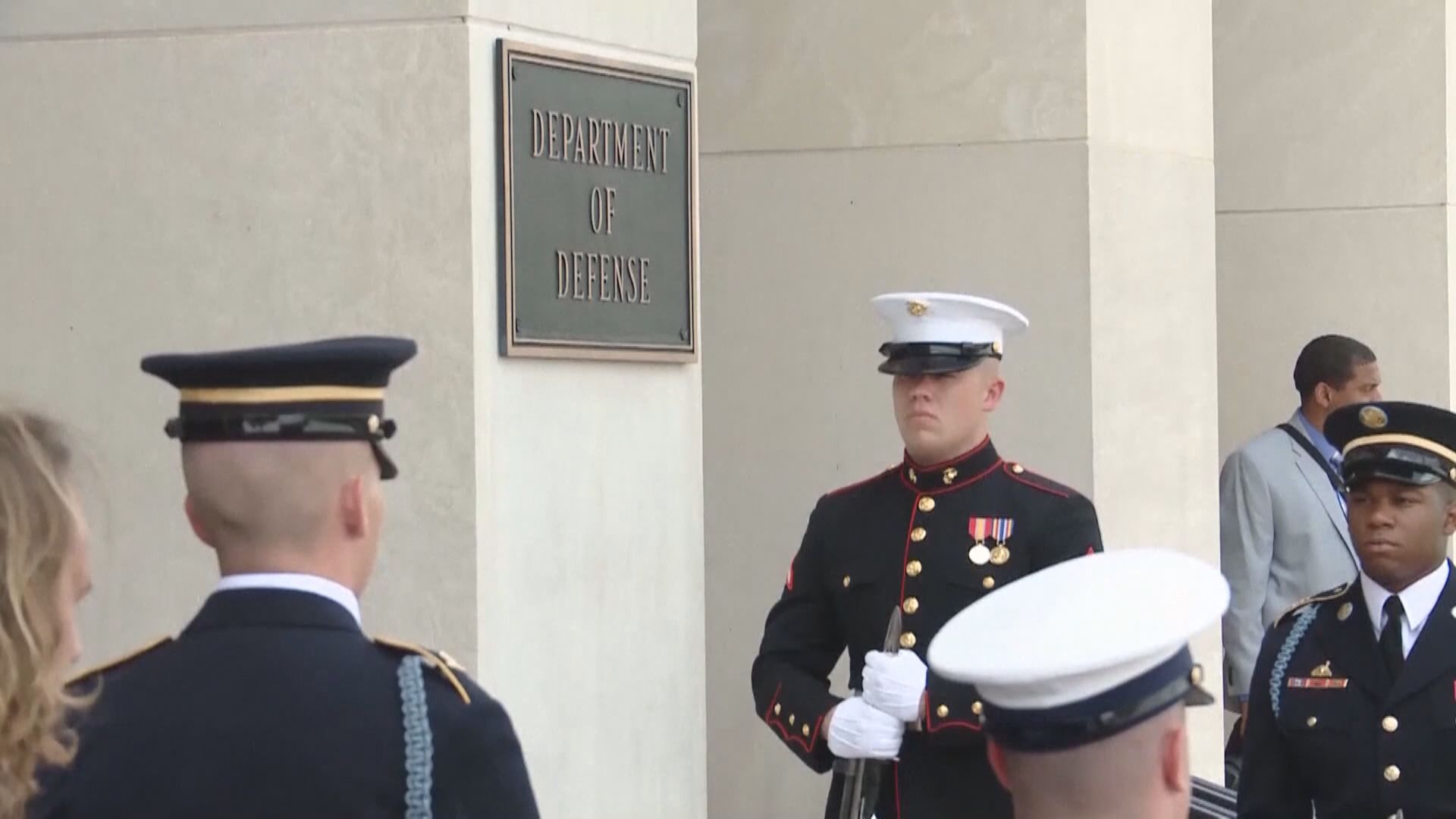 報道指再有懷疑美國機密文件外洩到社交網站