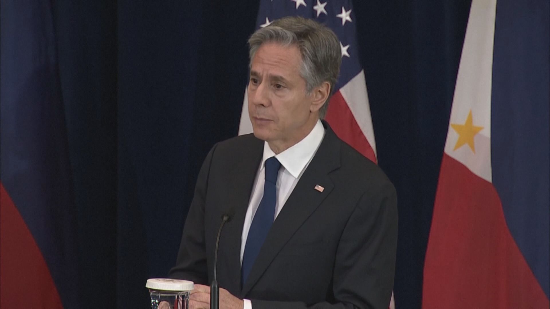 奧斯汀誓言徹查機密文件外洩　布林肯指美國仍是可靠情報夥伴