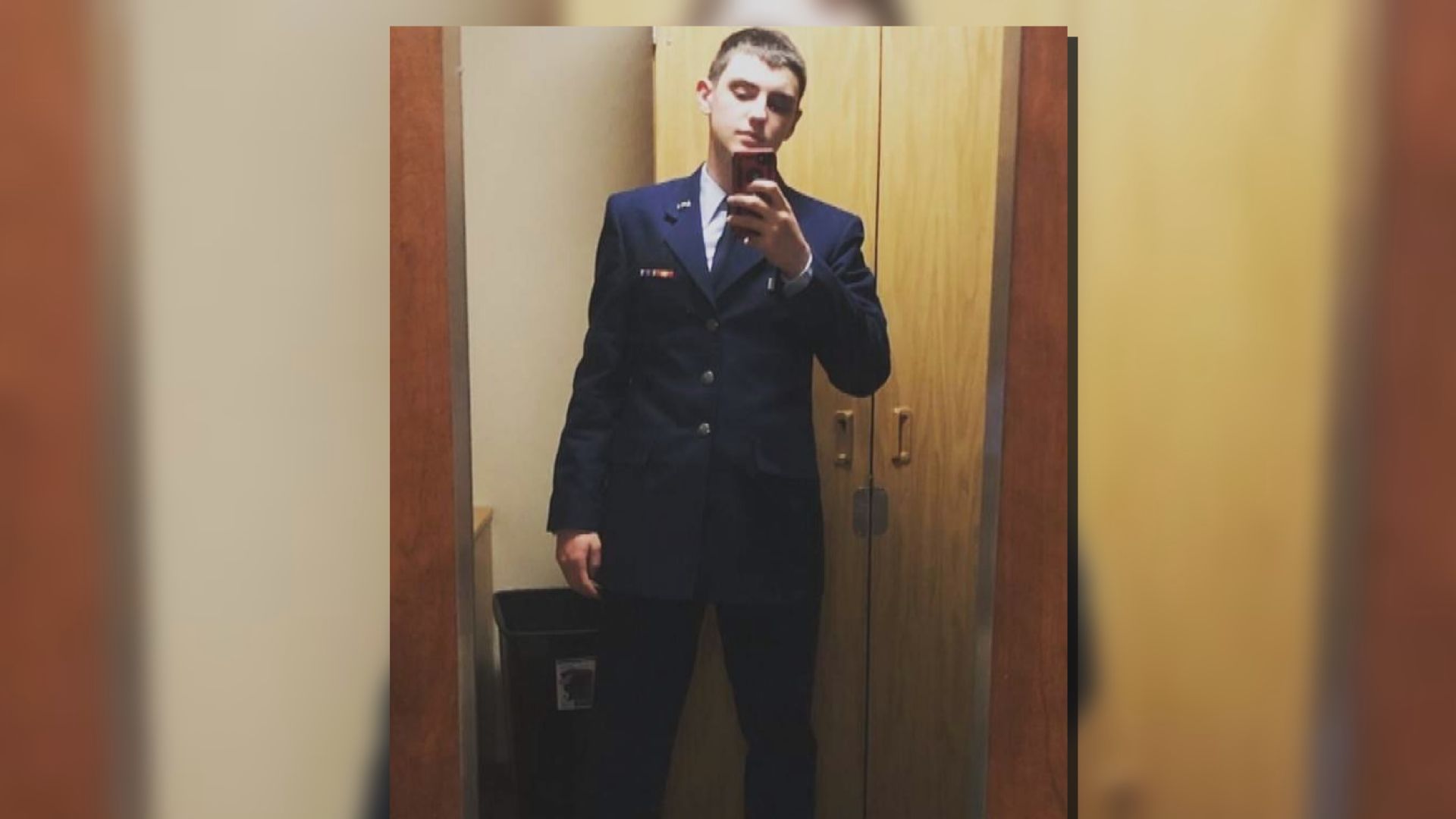 機密文件外洩案　美國拘捕一名21歲男子