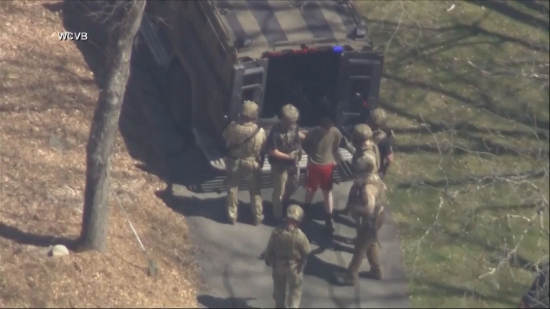 國防機密文件外洩案　當局拘捕21歲國民警衛軍成員