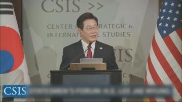 李在明透露會見特朗普前　擔心會重演美烏首腦不歡而散場面