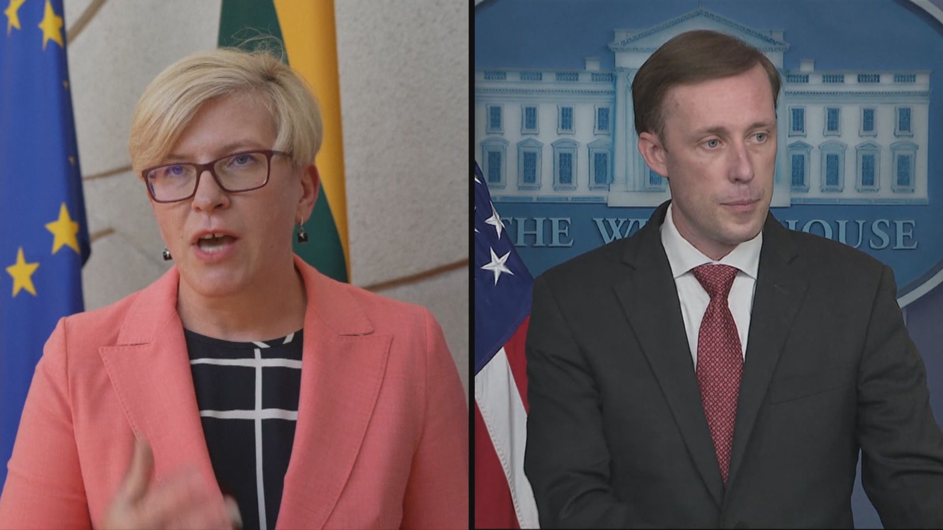 中國被指脅迫立陶宛　美稱強力支持立陶宛應對