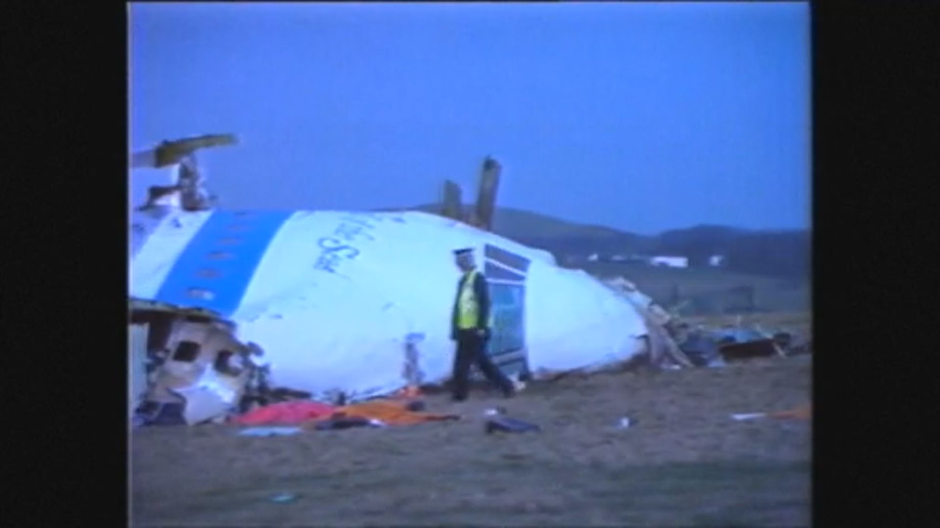 美國拘捕洛克比空難第三名被告