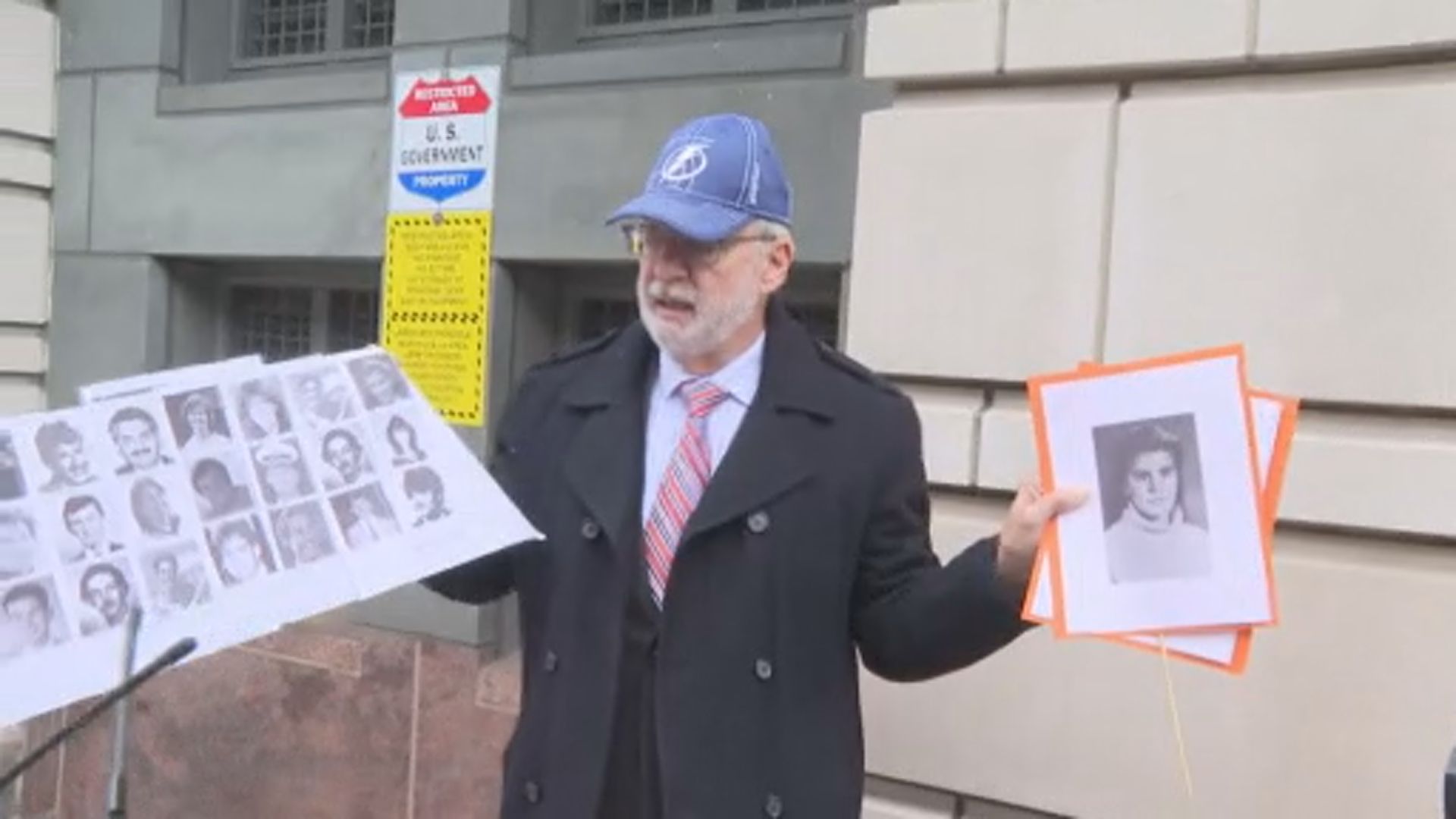 美國控方不尋求判處洛克比空難疑犯死刑