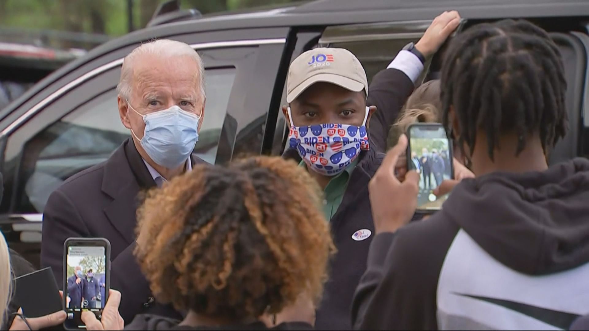 美國大選民調再次失準成輸家　民主黨整體表現遜預期