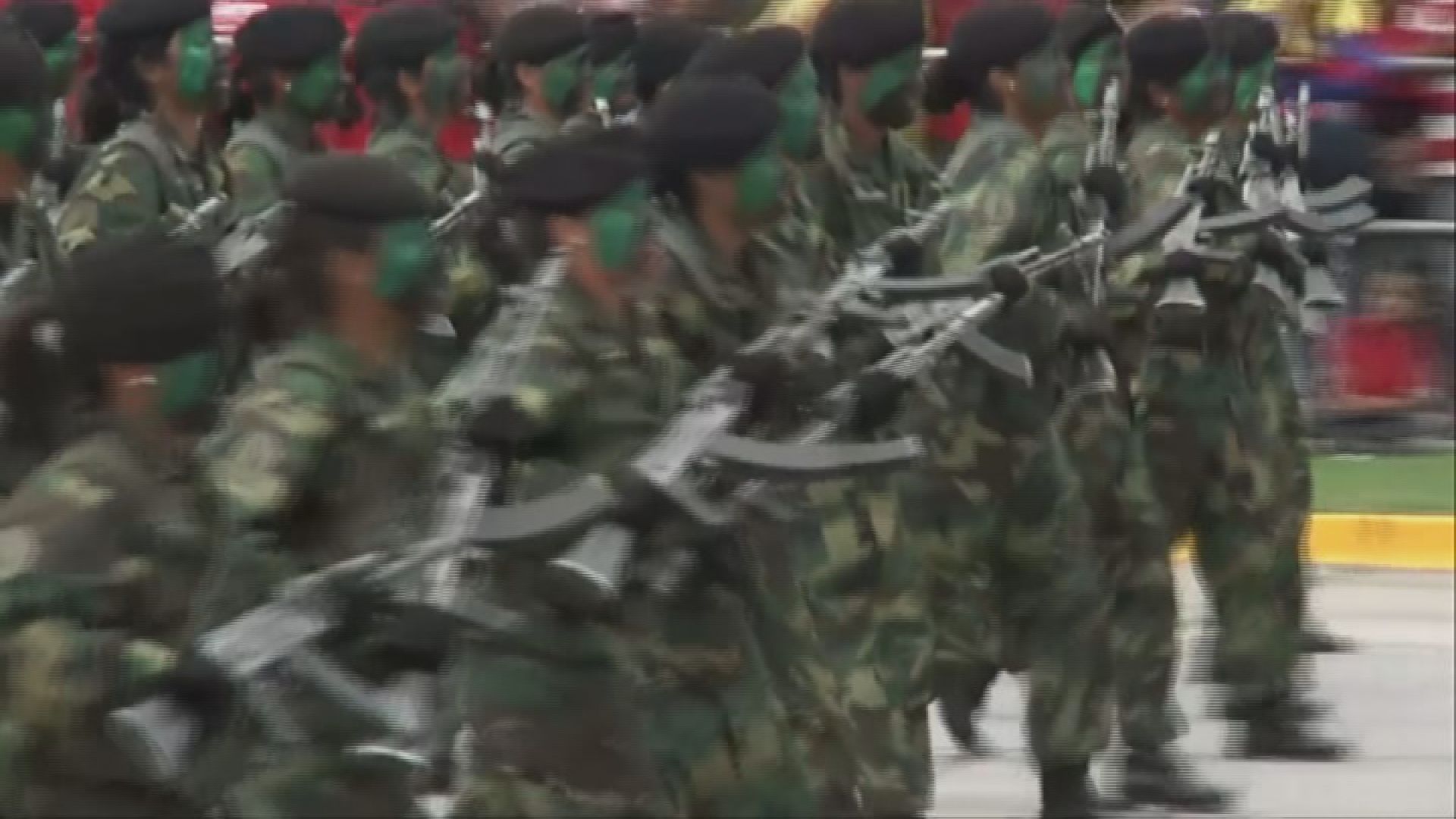 美國華府傳曾晤委內瑞拉軍方商政變計劃