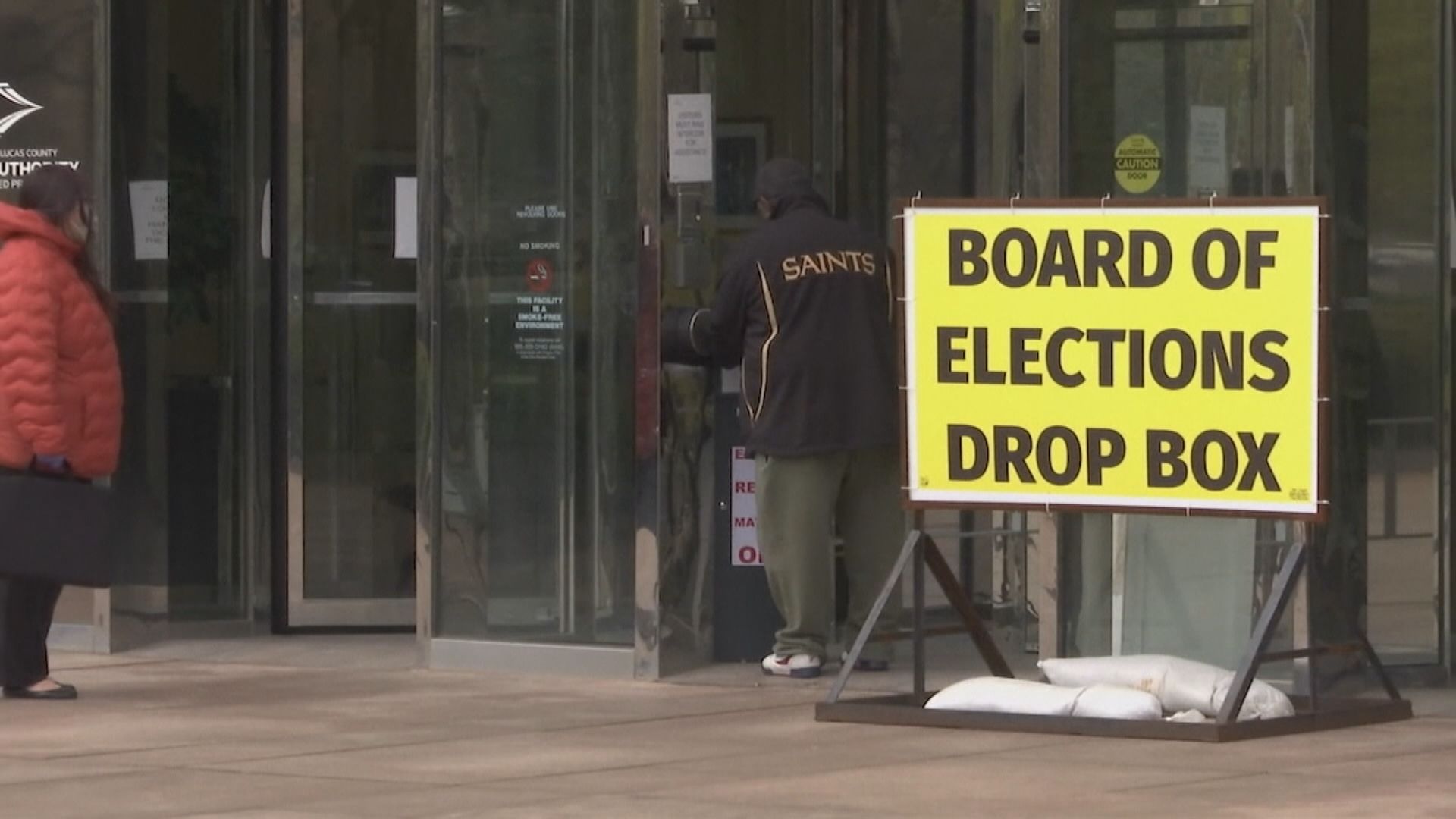 內華達州通過向選民郵寄選票　特朗普擬在法院挑戰決定