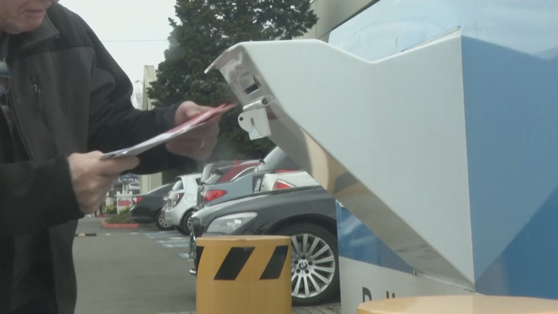 【美國大選】賓夕法尼亞州有郵遞選票下落不明