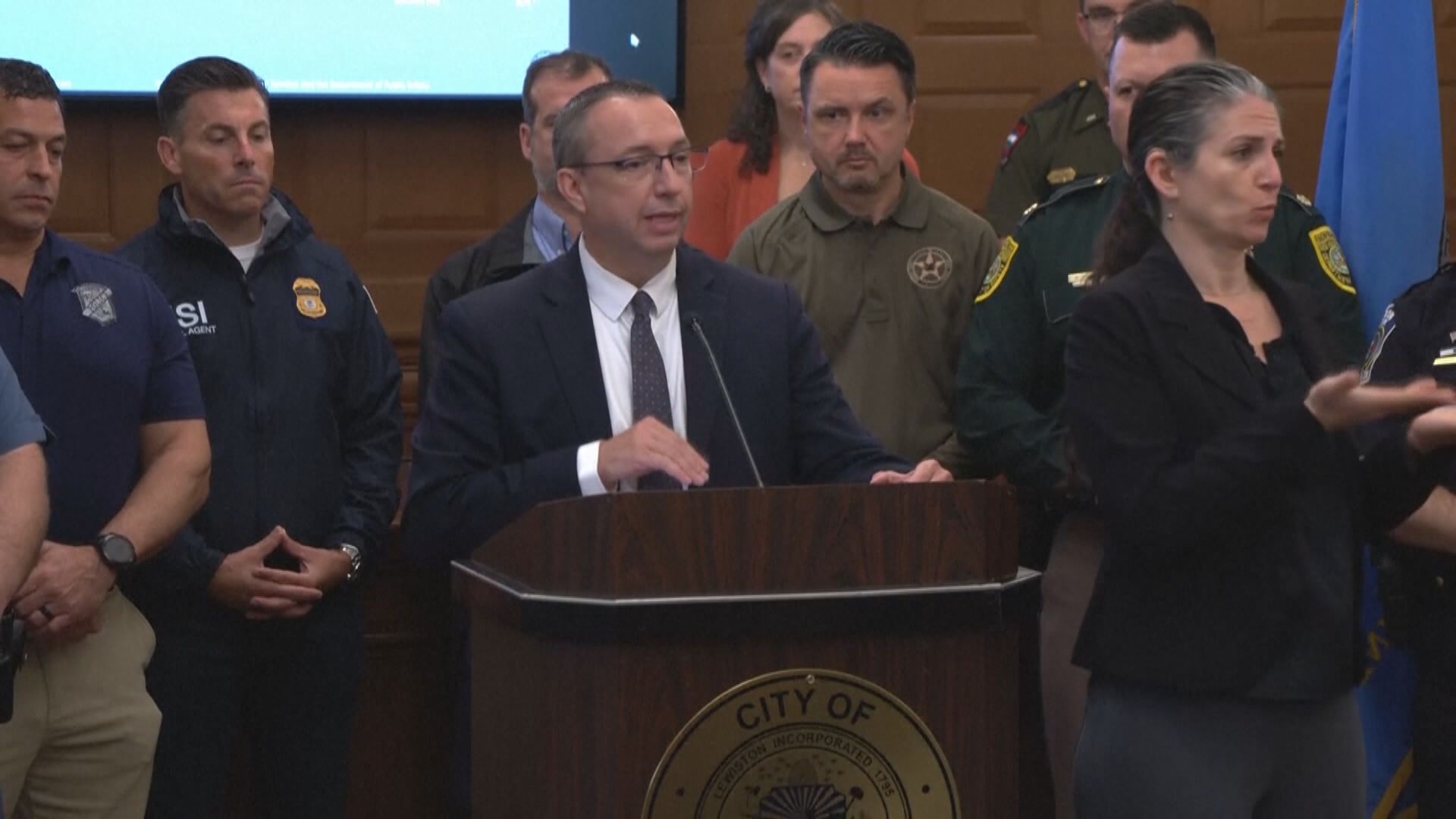 緬因州當局承認兩度錯過發現槍擊案疑犯機會