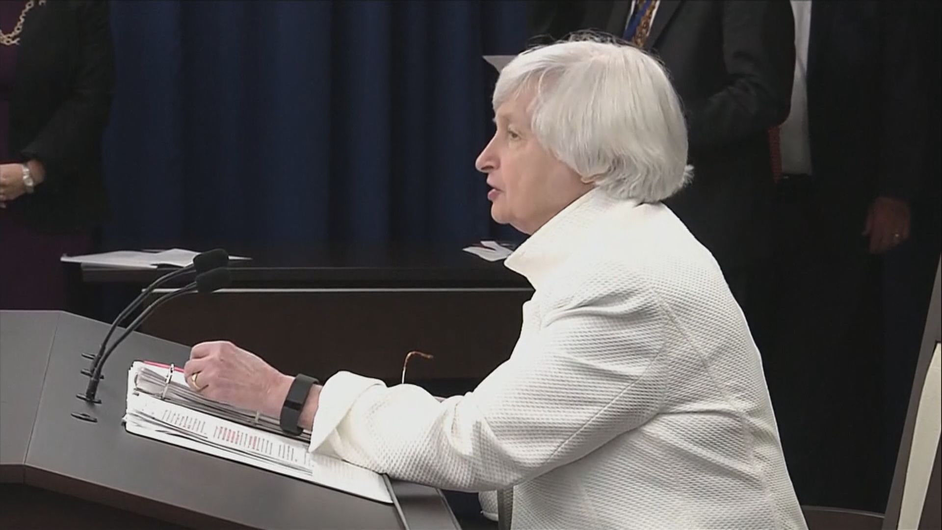 彭博：美國不把中國列匯率操縱國