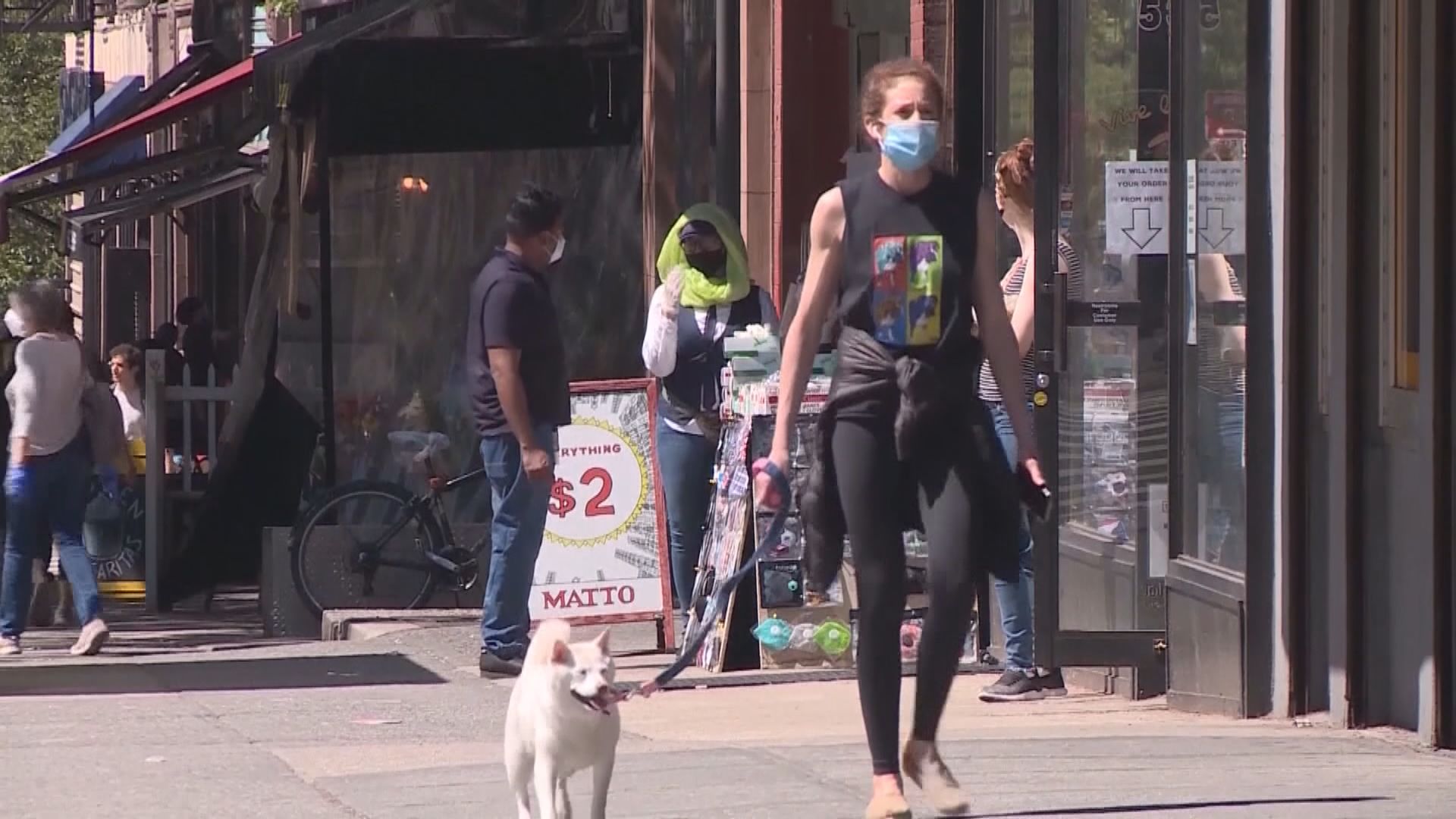 美國疾控中心重新建議已接種疫苗者室內戴口罩