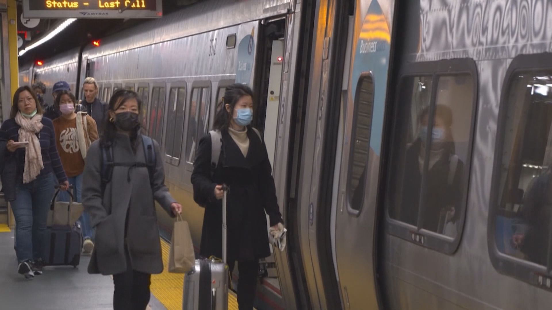 美國司法部指可能就推翻公共交通口罩令提出上訴