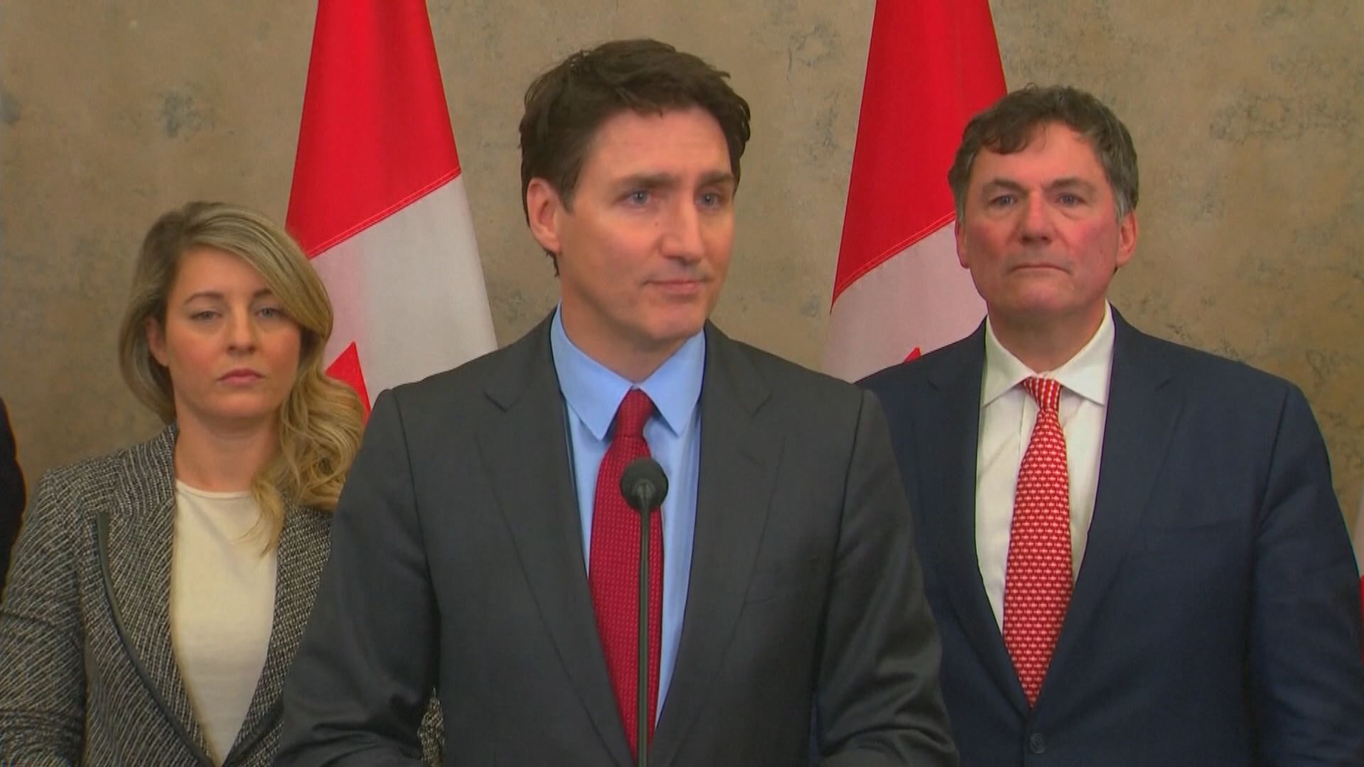 美墨加關稅戰　加拿大反徵25% 墨西哥擬強硬反制