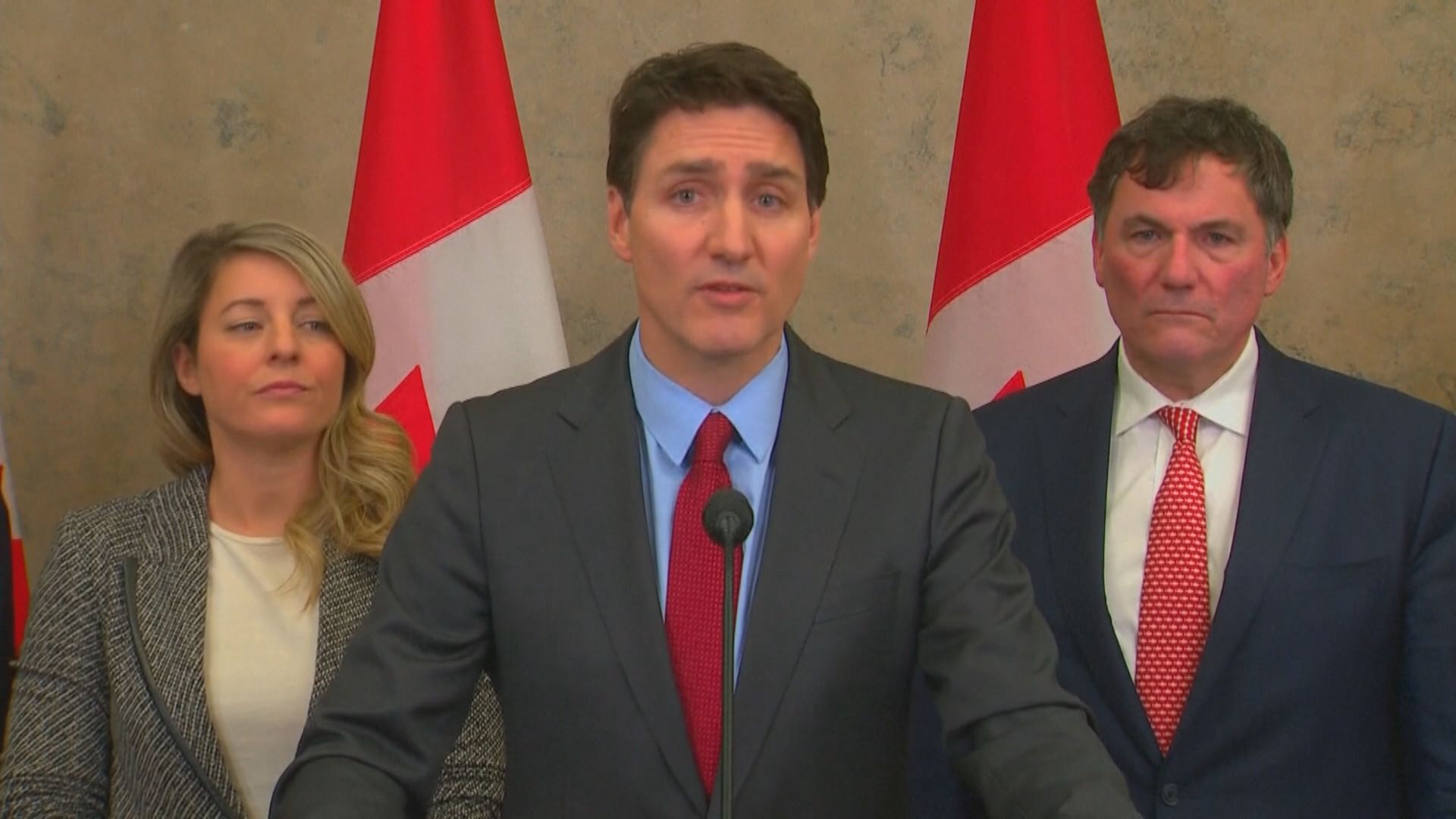 美國對加墨開徵關稅　加拿大鼓勵民眾杯葛美國貨選擇多買本地產品