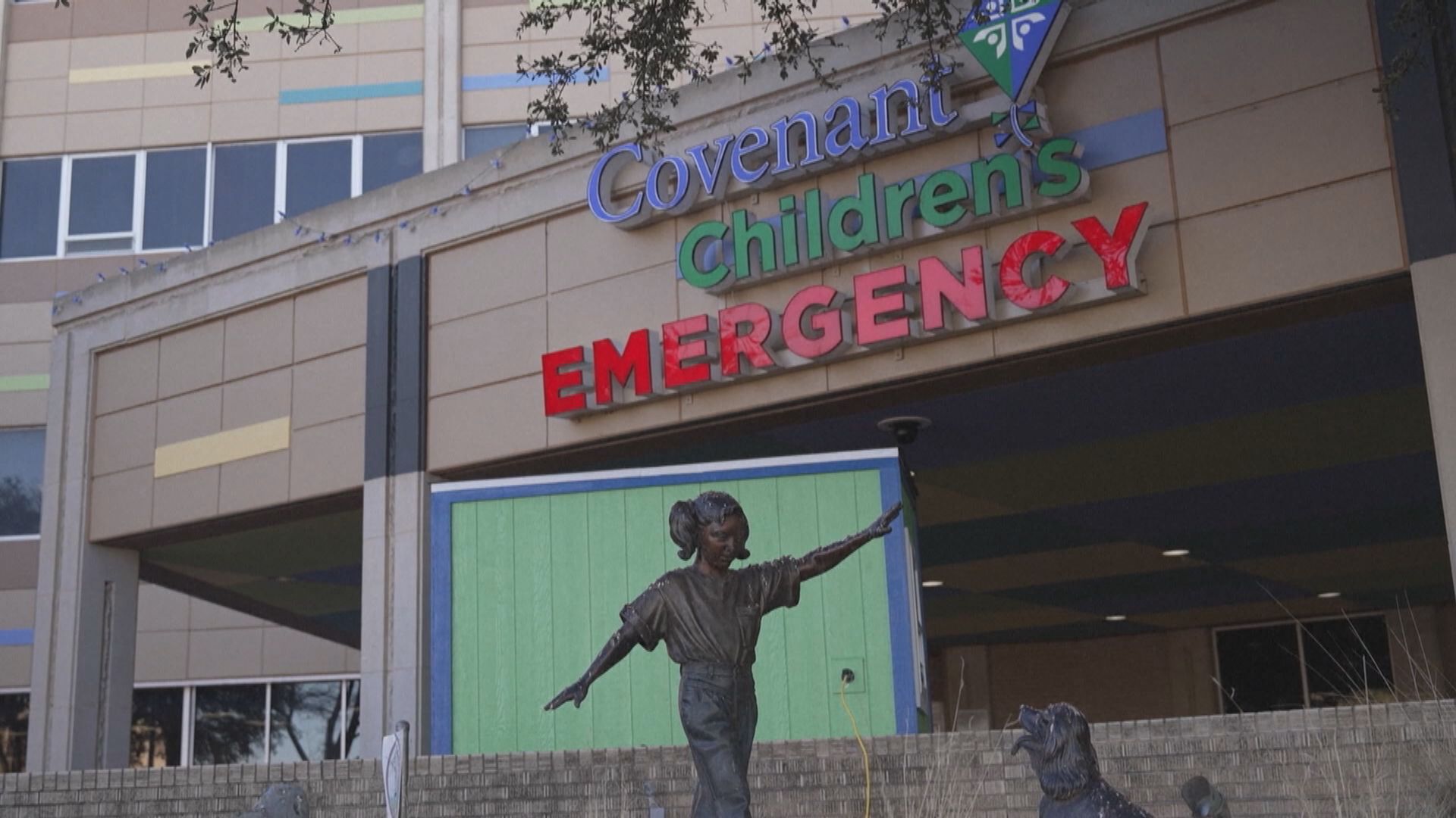 美國得州爆發麻疹一名兒童死亡　是美國十年來首宗死亡個案