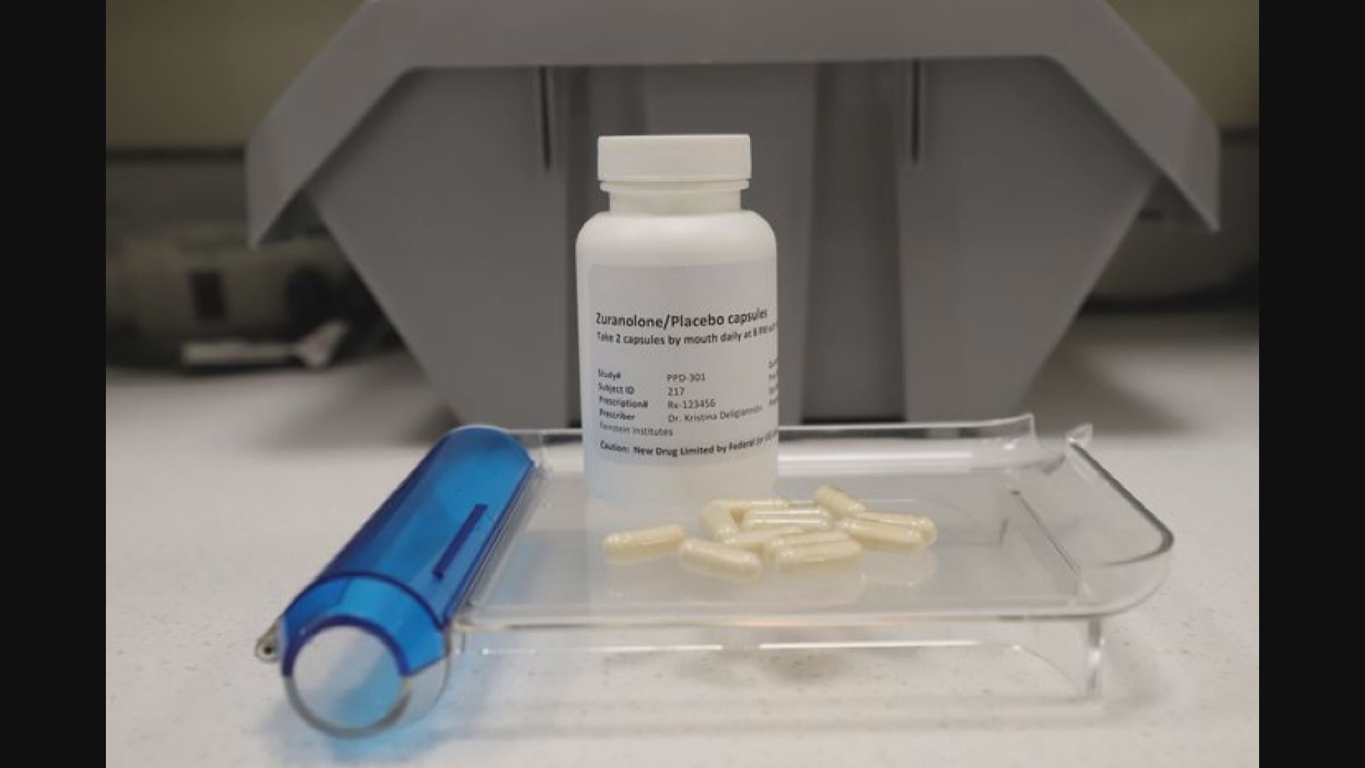 美國批首款治療產後抑鬱口服藥上市 預計最快年底發售