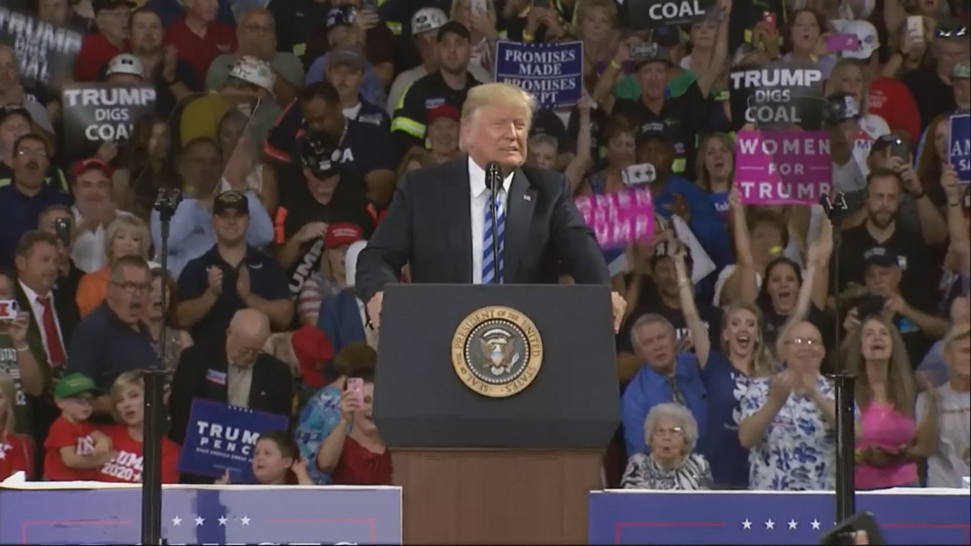 關稅牌鞏固特朗普死忠支持