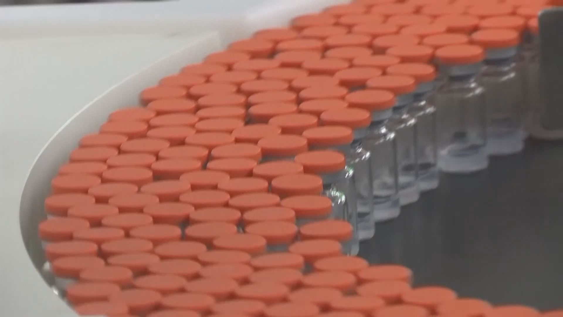 據報特朗普政府正考慮對來自中國藥物實施嚴格限制措施