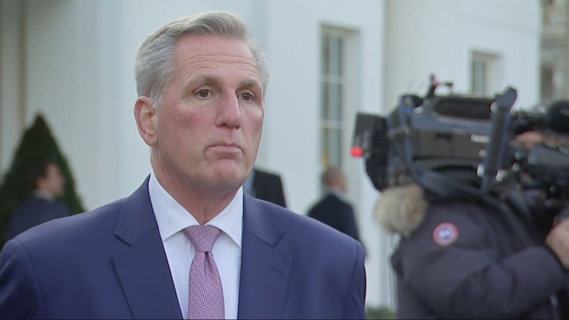 拜登與麥卡錫會面商討提高債務上限問題但未能取得突破