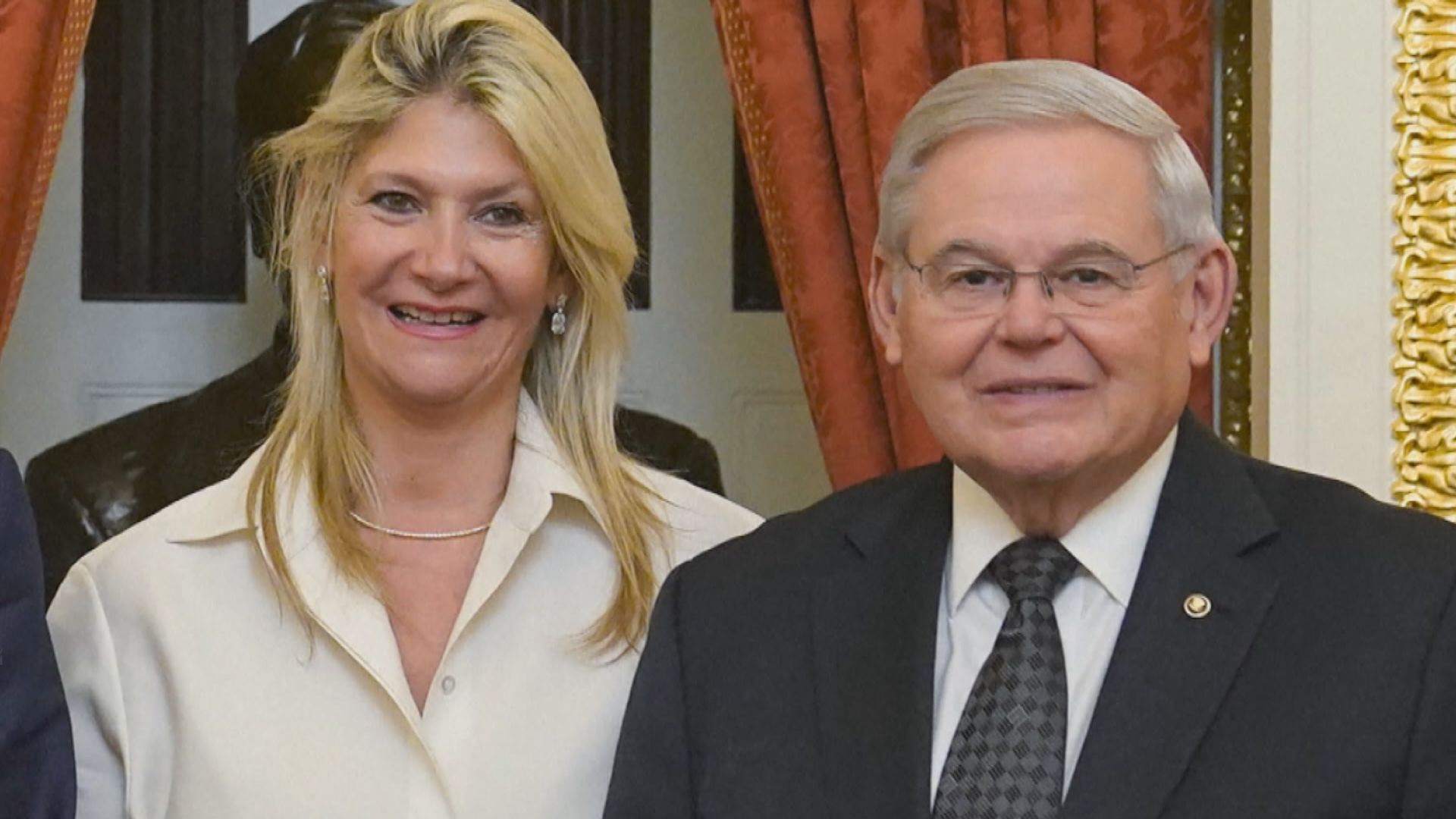 美參院外委會主席梅嫩德斯被控受賄 洩露美國敏感訊息