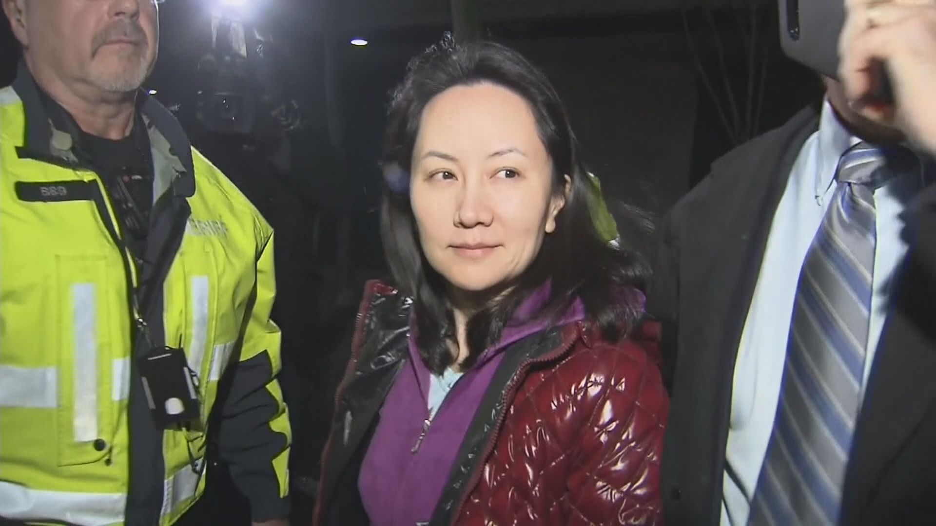 外交部再敦促美國立即撤銷對孟晚舟逮捕及引渡請求