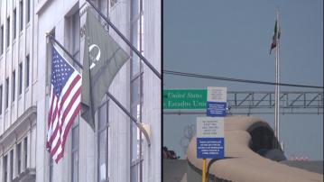 美墨爭議升溫　華府威脅撤銷兩地航空協議