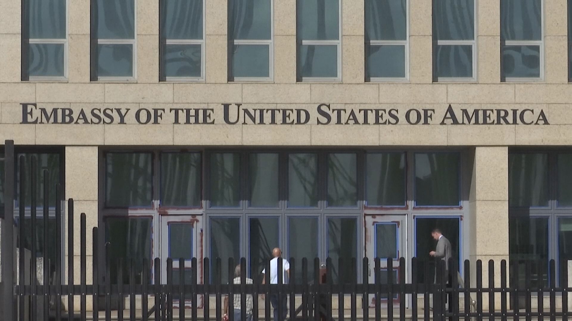 美國外交人員曾受到疑似聲波攻擊