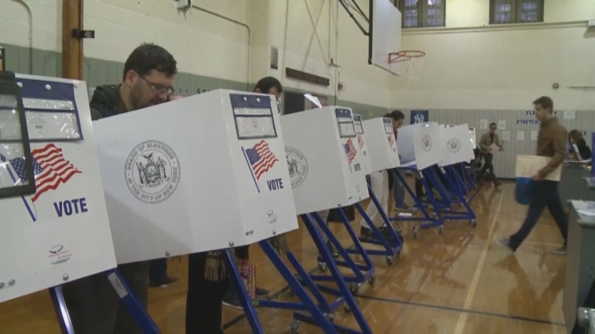 美中期選舉　共和黨集中資源於仍有勝算議席