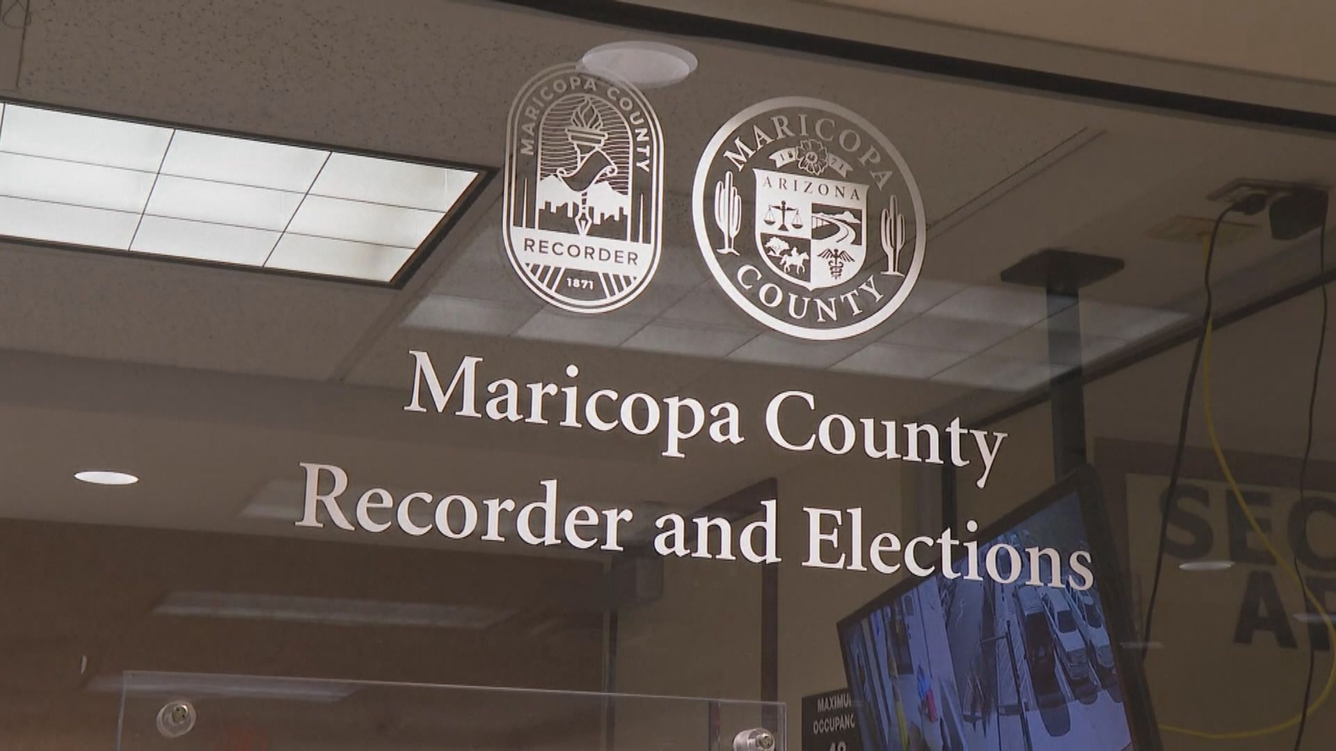 美國周二舉行中期選舉　各州票站已準備就緒