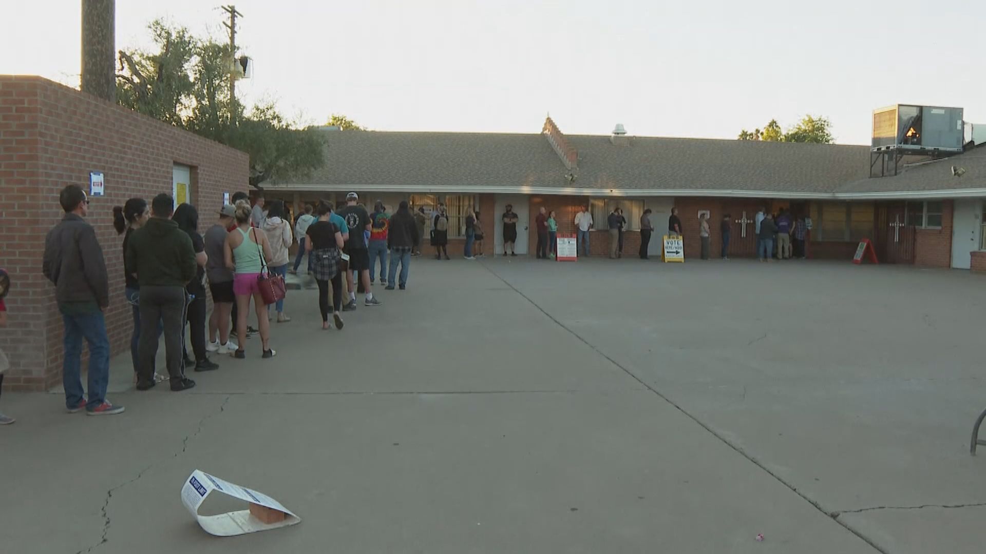 美聯社推算民主黨距離控制參議院只欠一席