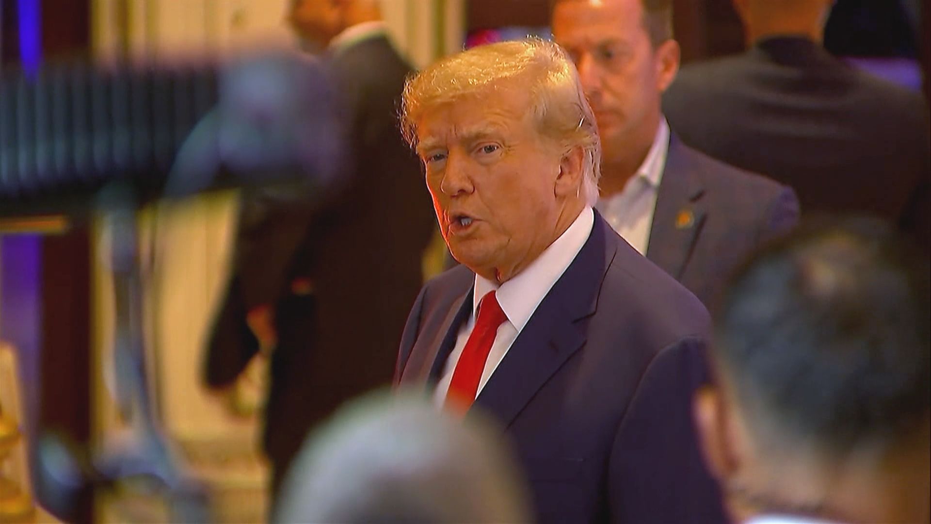 顧問指特朗普周二將宣布再競選總統　共和黨有聲音考慮由其他人出戰