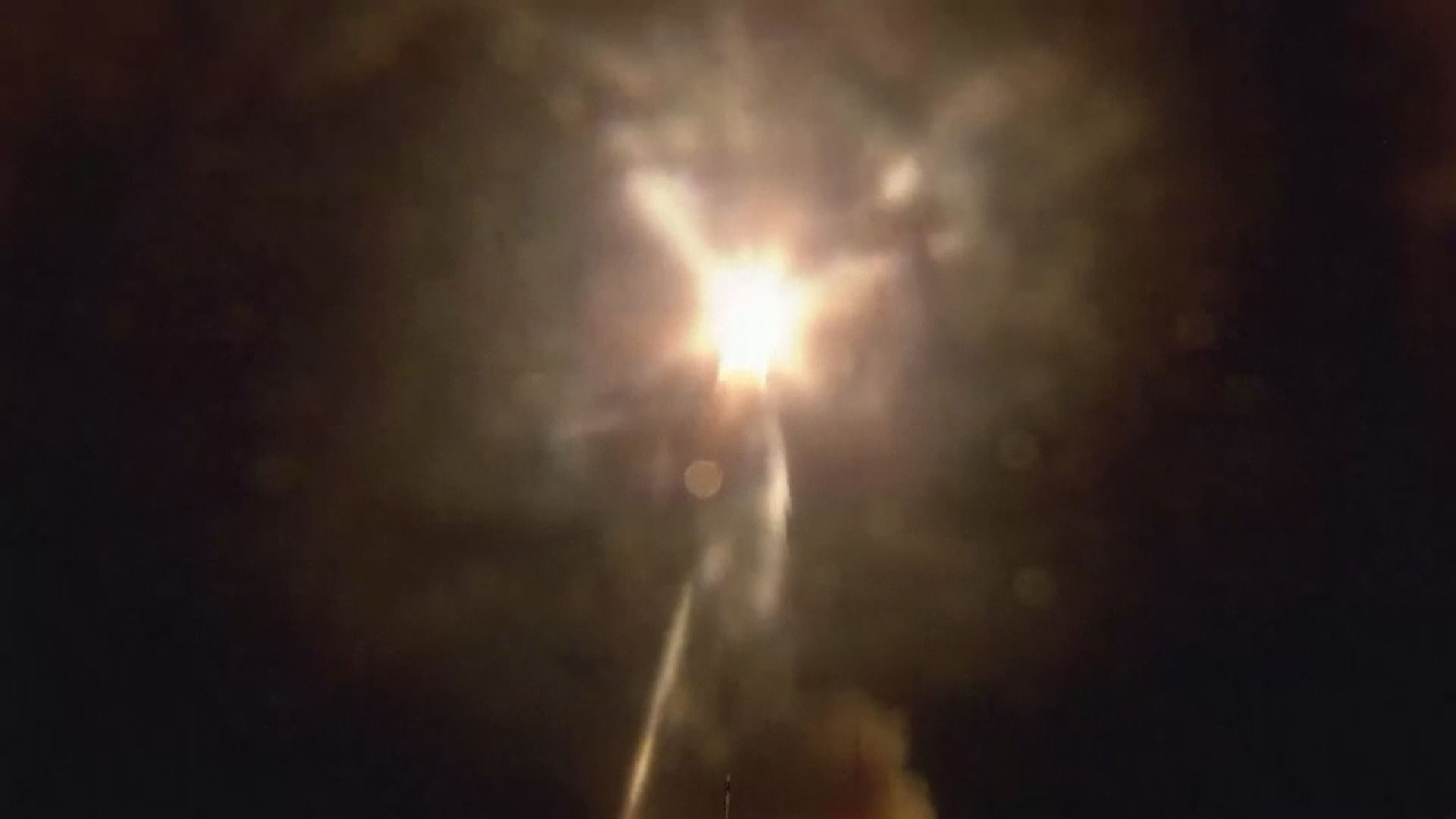 美國神盾艦導彈測試　成功攔截洲際彈道導彈