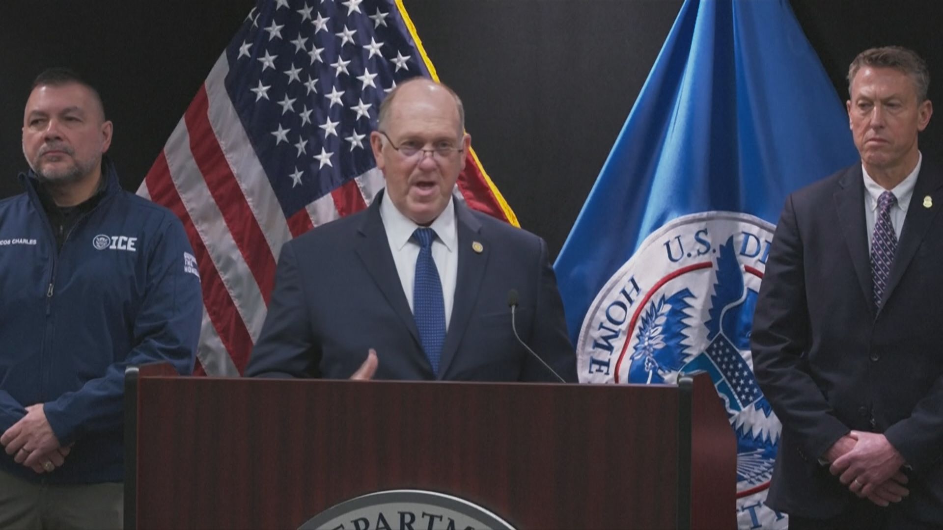 「邊境沙皇」霍曼稱將在明尼蘇達州更針對性打擊非法移民