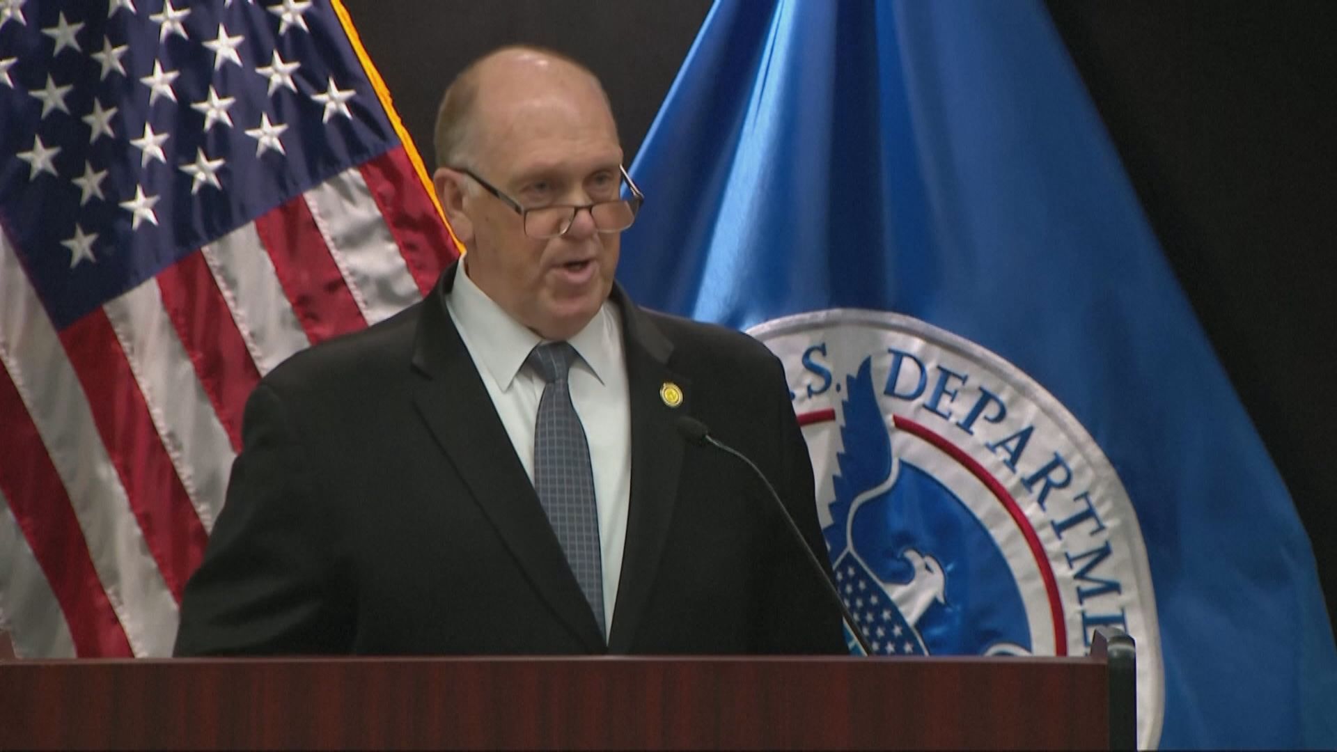 「邊境沙皇」霍曼宣布在明尼蘇達州執法行動即將結束