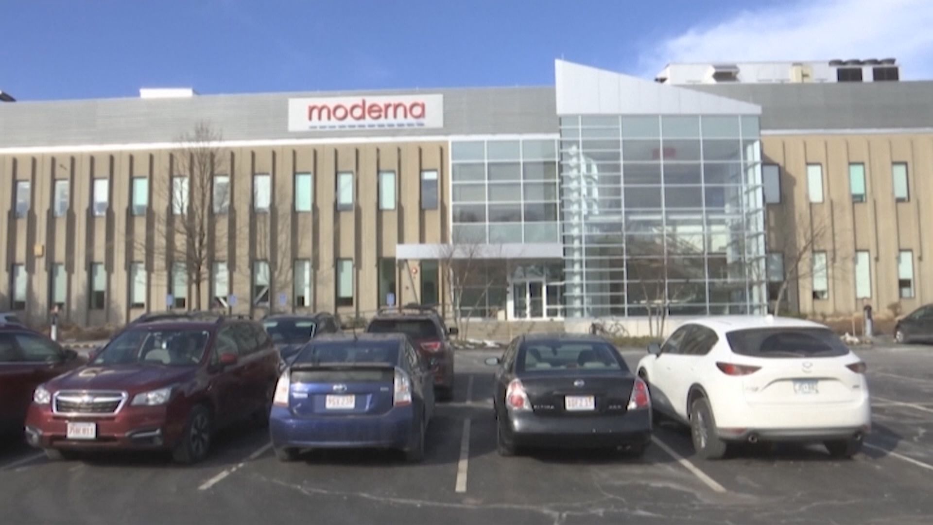 美國稱莫德納新冠疫苗符合緊急使用標準